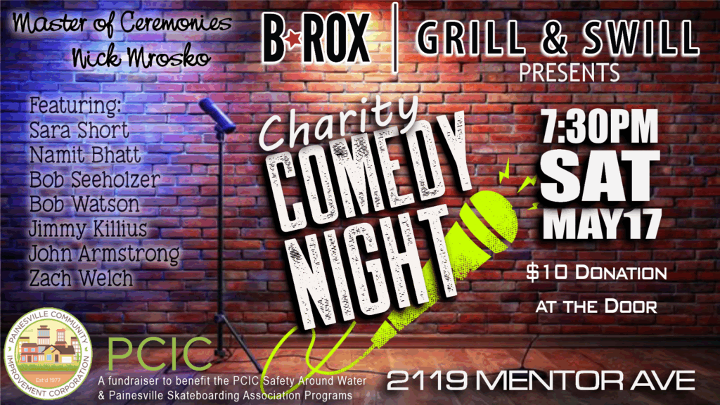Comedy Night 2025