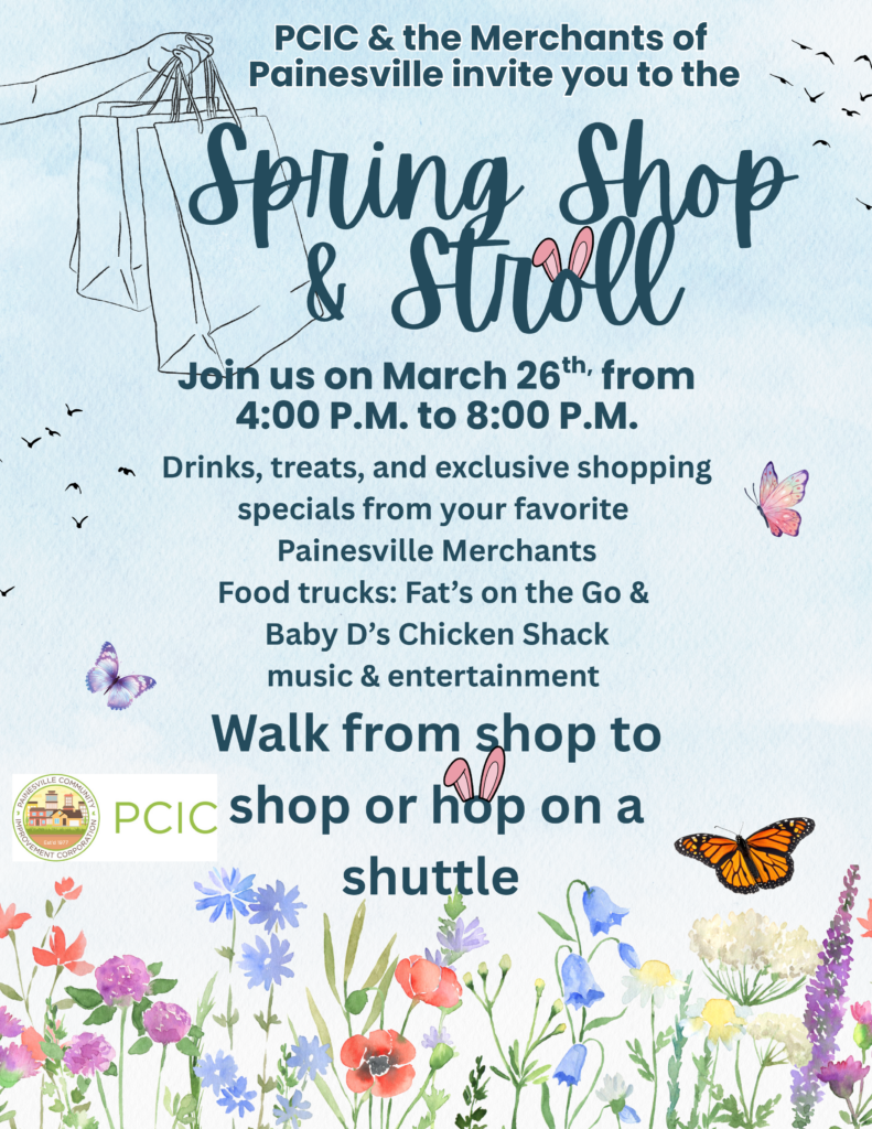 painesville easter event