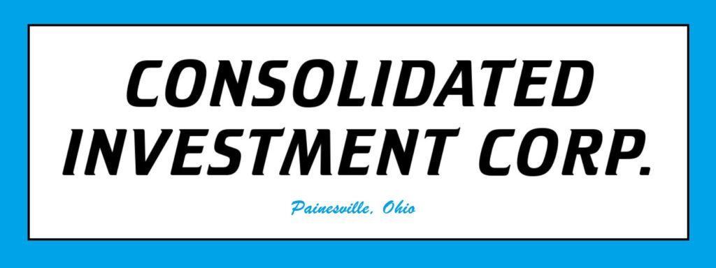 consolidated investment corp