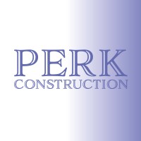 perk construction logo