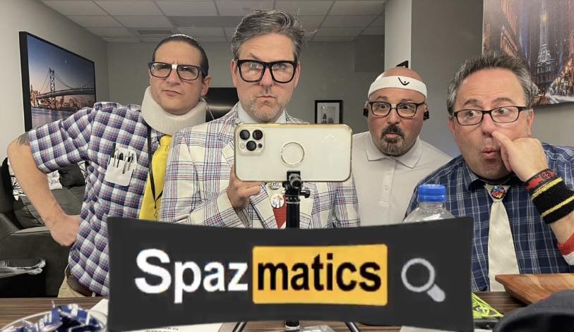 Spazmatics cleveland