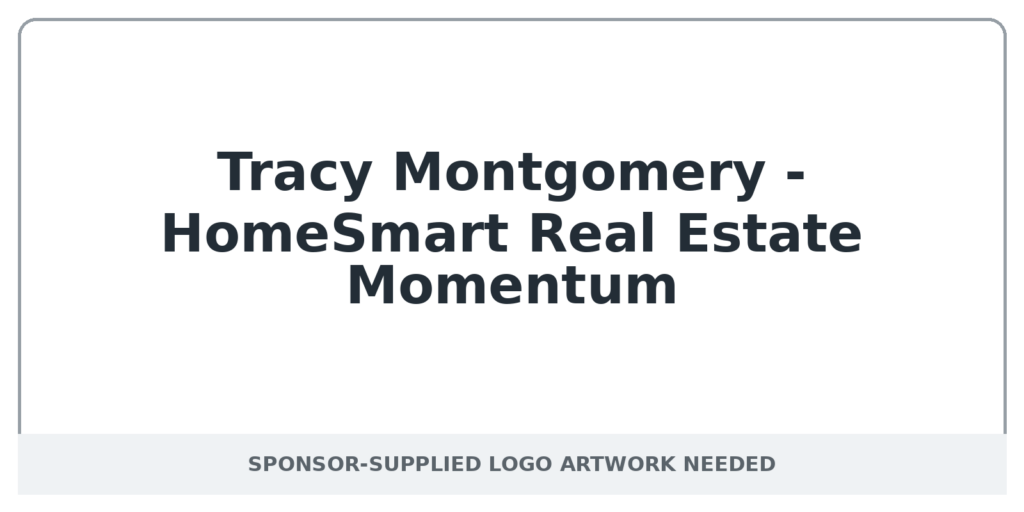 tracy montgomery homesmart